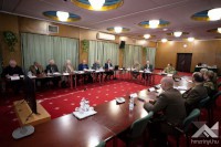 Ülésezett a Honvédelmi Idősügyi Munkacsoport – 2022.11.23.