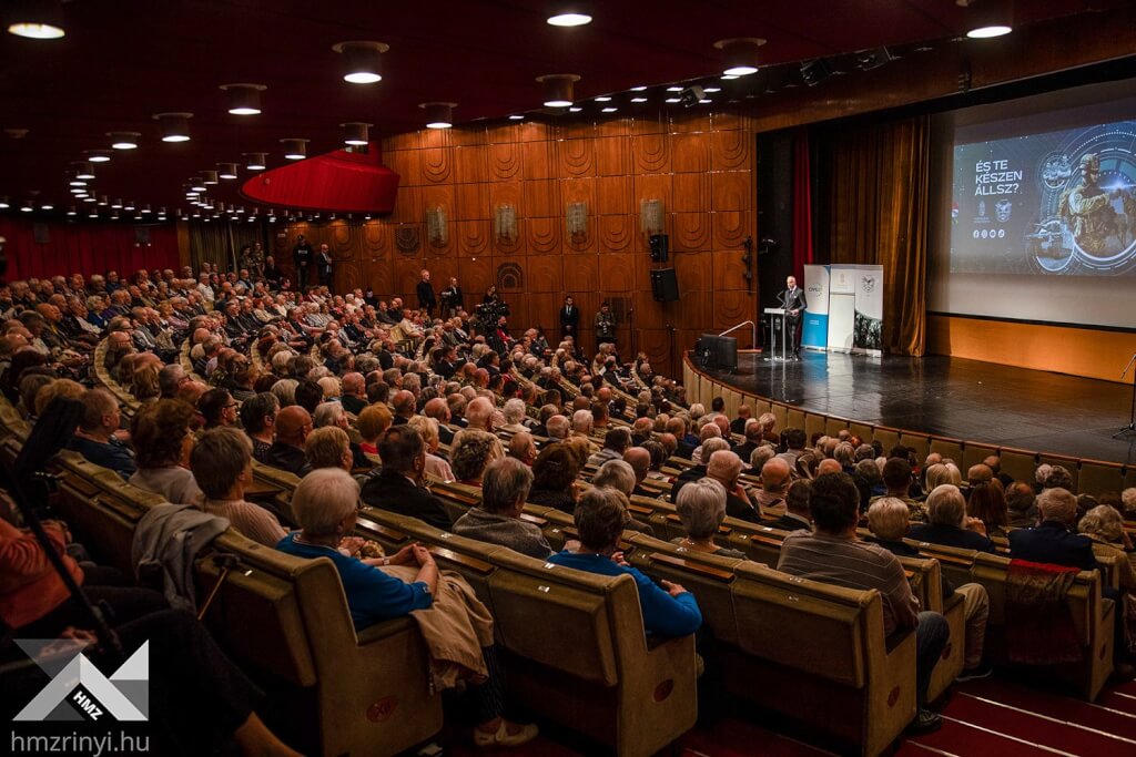 Nyugdíjas találkozó Budapesten