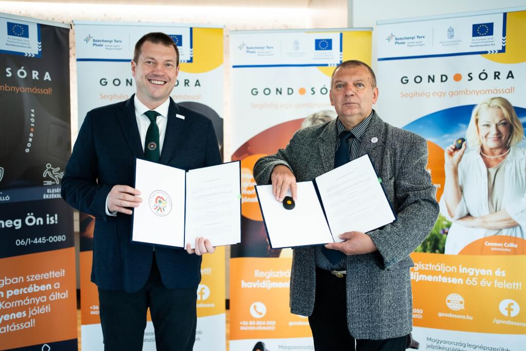 Együttműködés a gondoskodásért