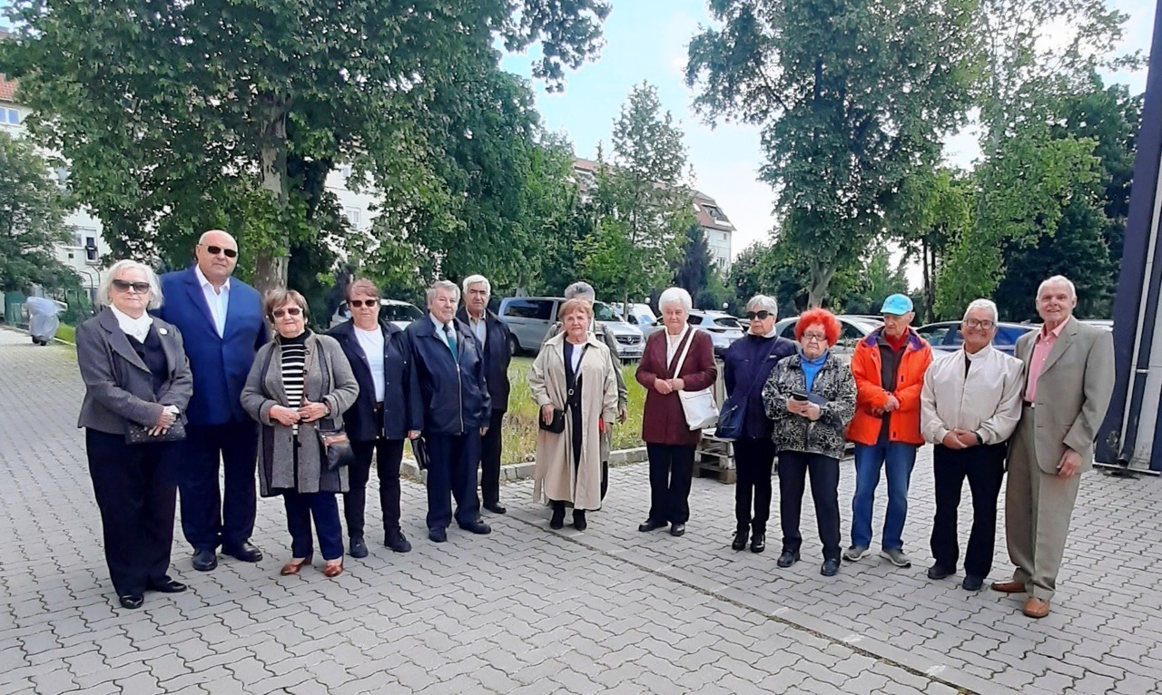 Májusi hétköznapok Miskolcon