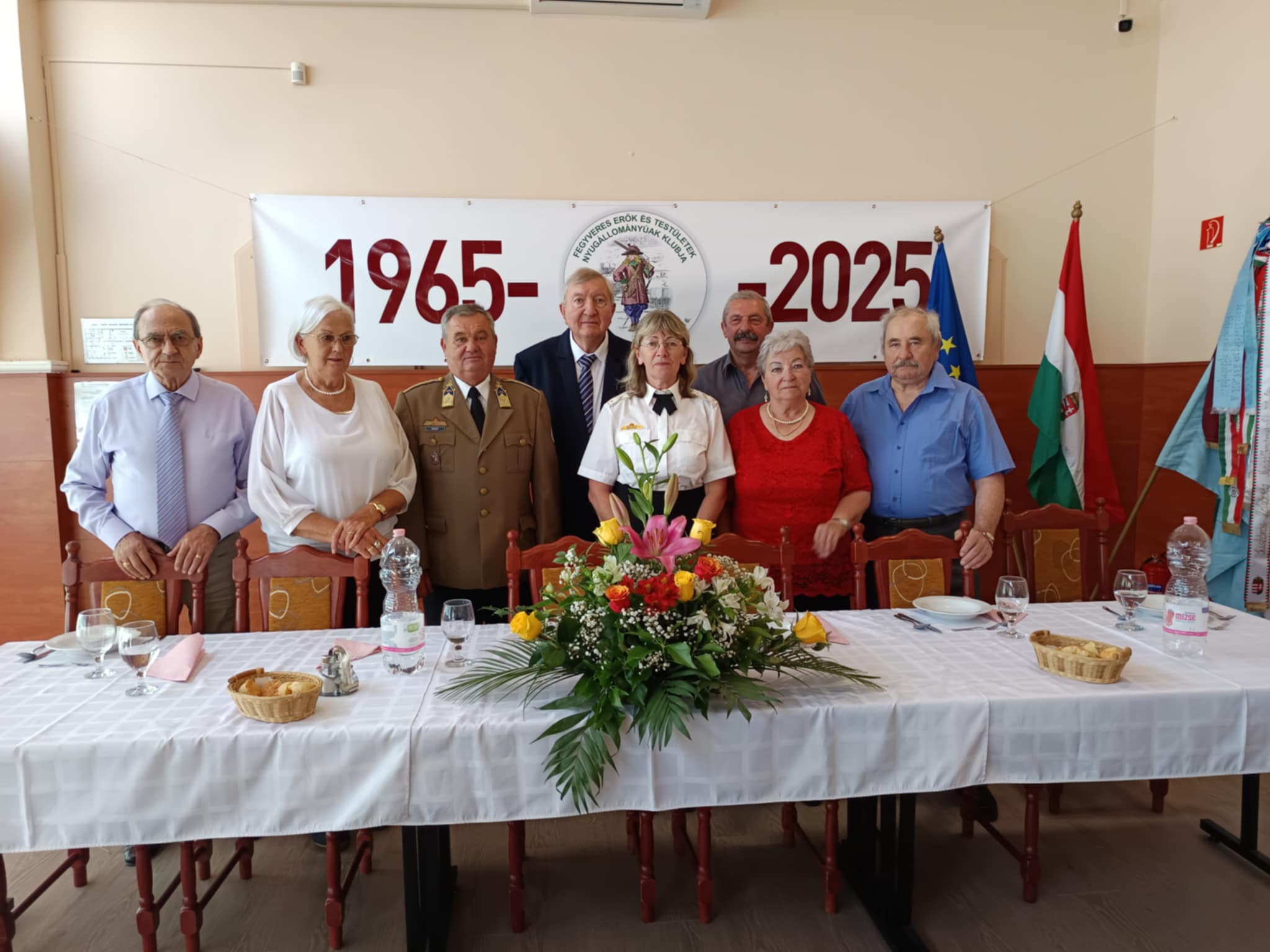 Jubileumi évforduló Békéscsabán