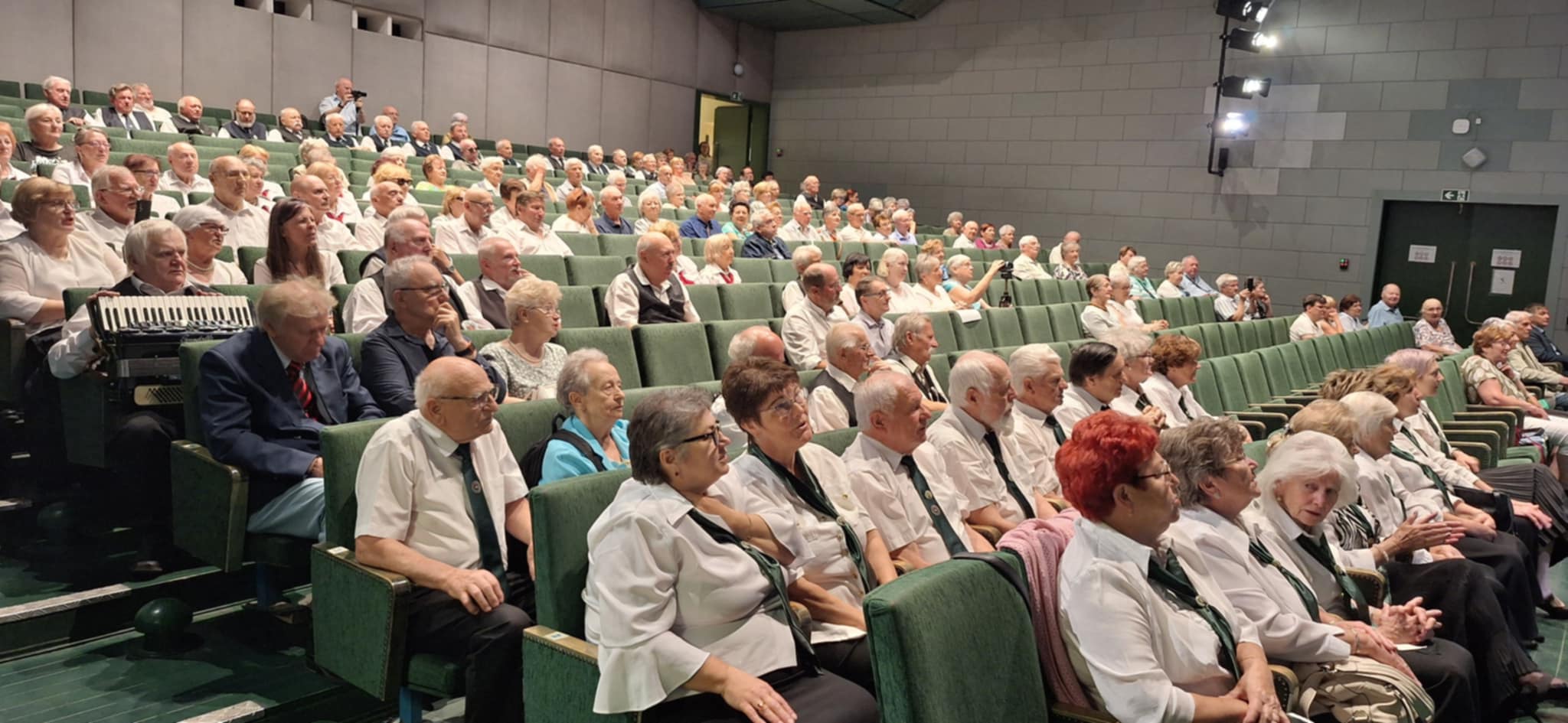 Katonanóta – katonadal találkozó Szentendrén