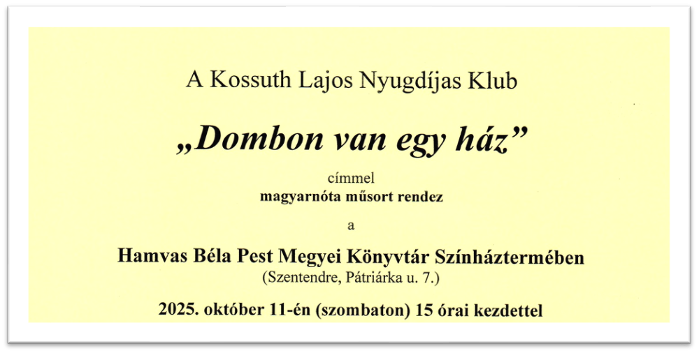Beharangozó