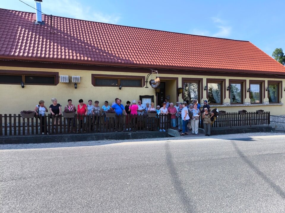 Kirándulás a Bakony fővárosába
