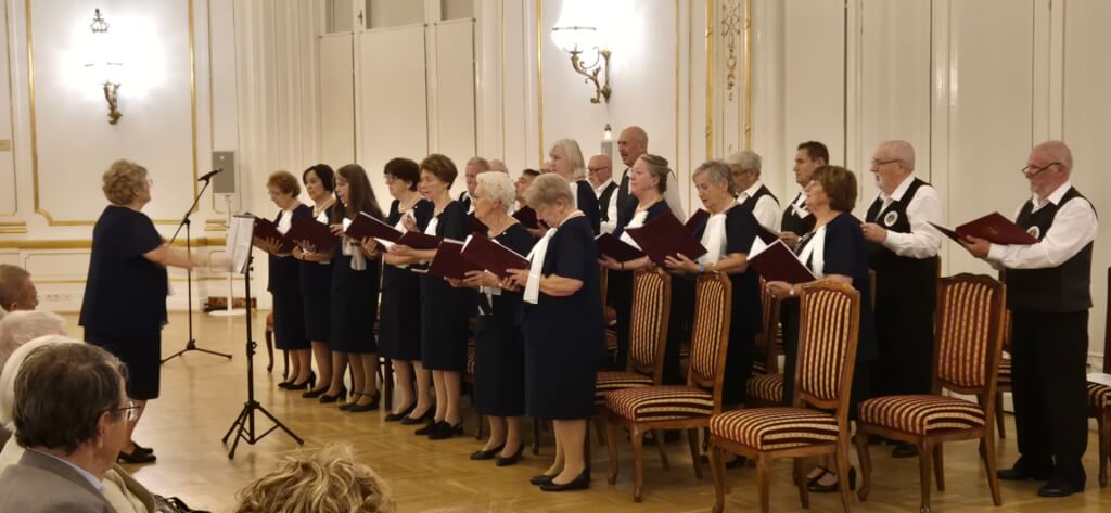 Örömzene a Stefánián