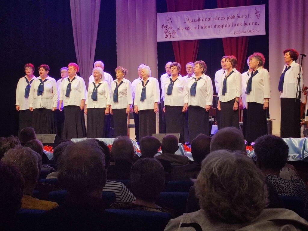 Magyarnóta délután Szentendrén