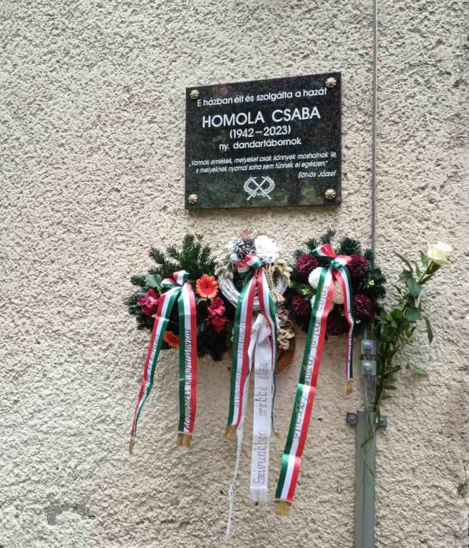 Egy különleges életút története