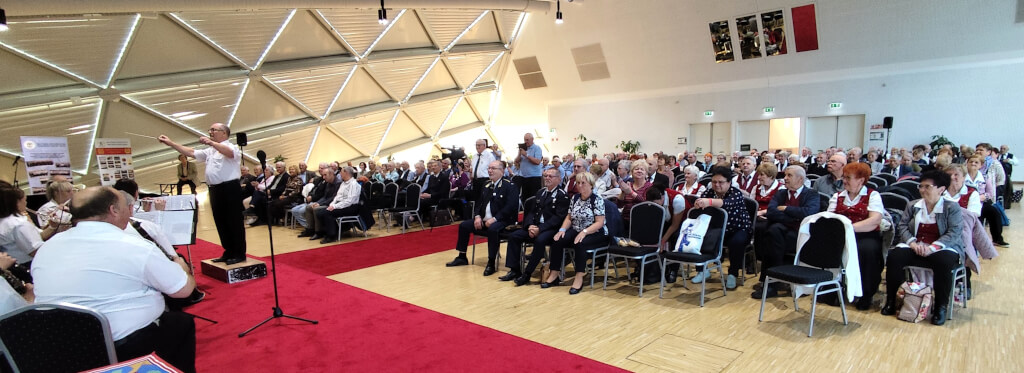 Művészeti seregszemle Budapesten