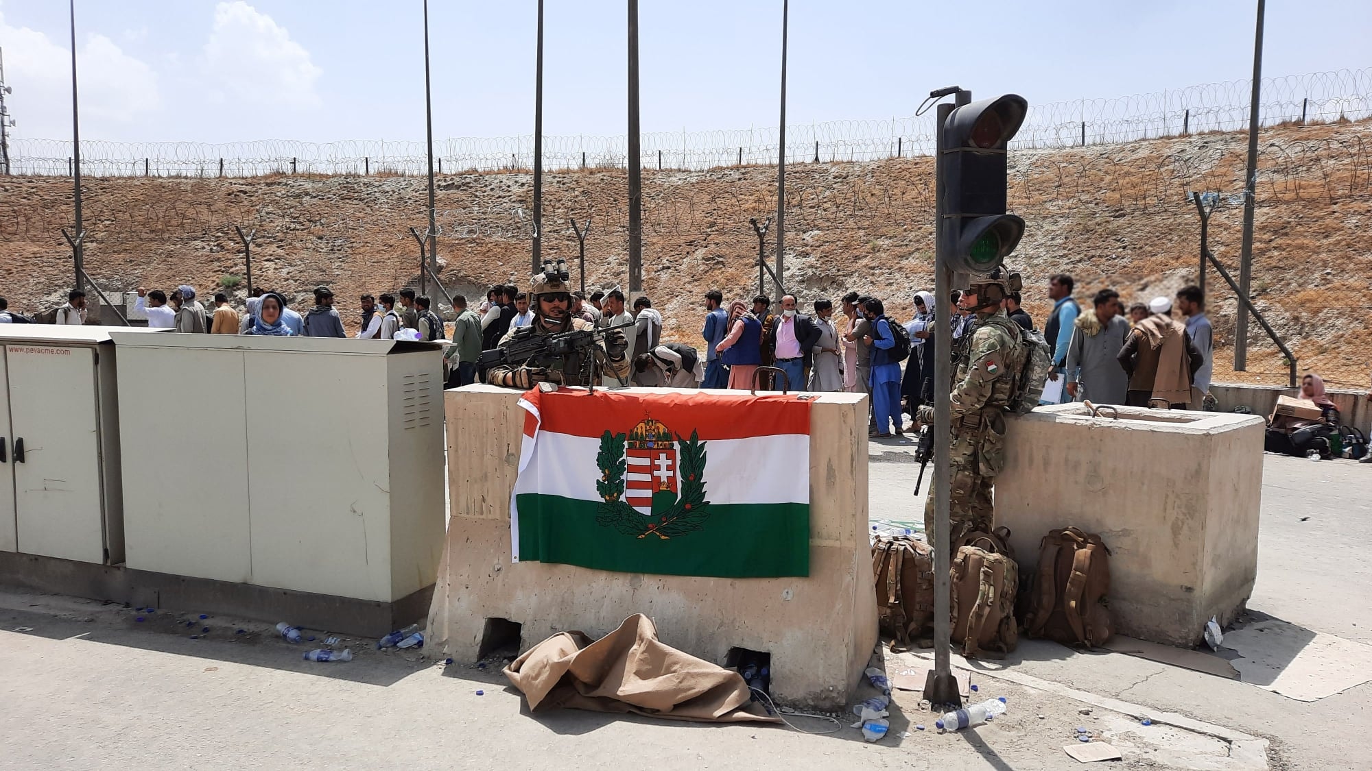 Sárkányok Kabul felett