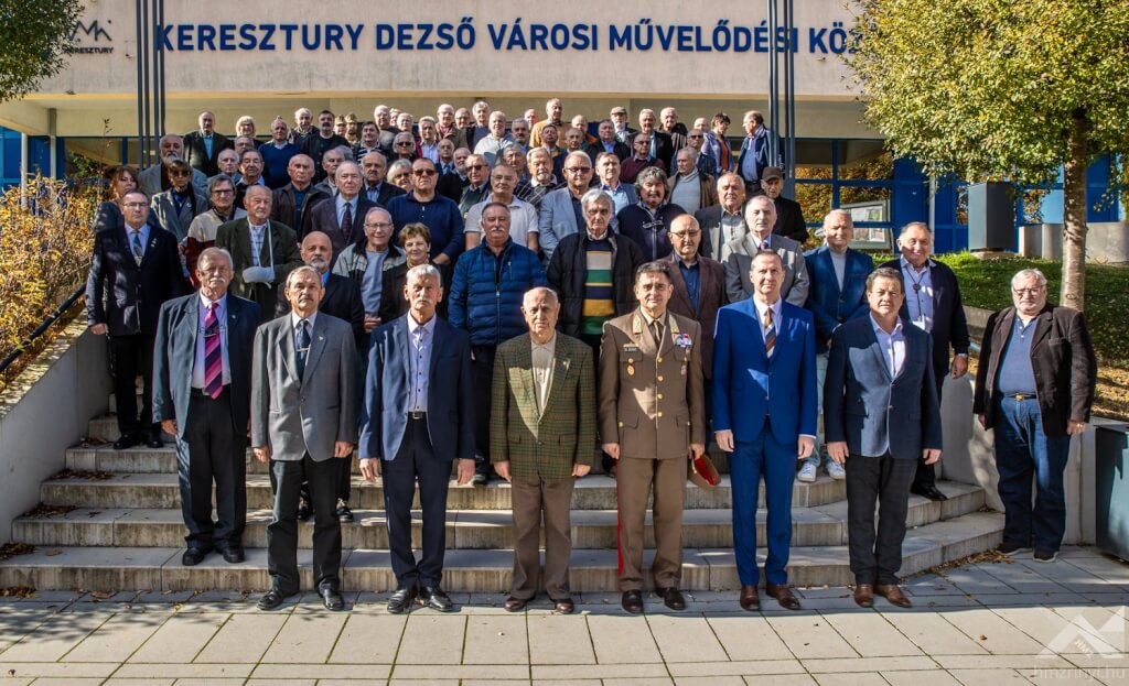 Zalaegerszeg újra honvédelmi központ