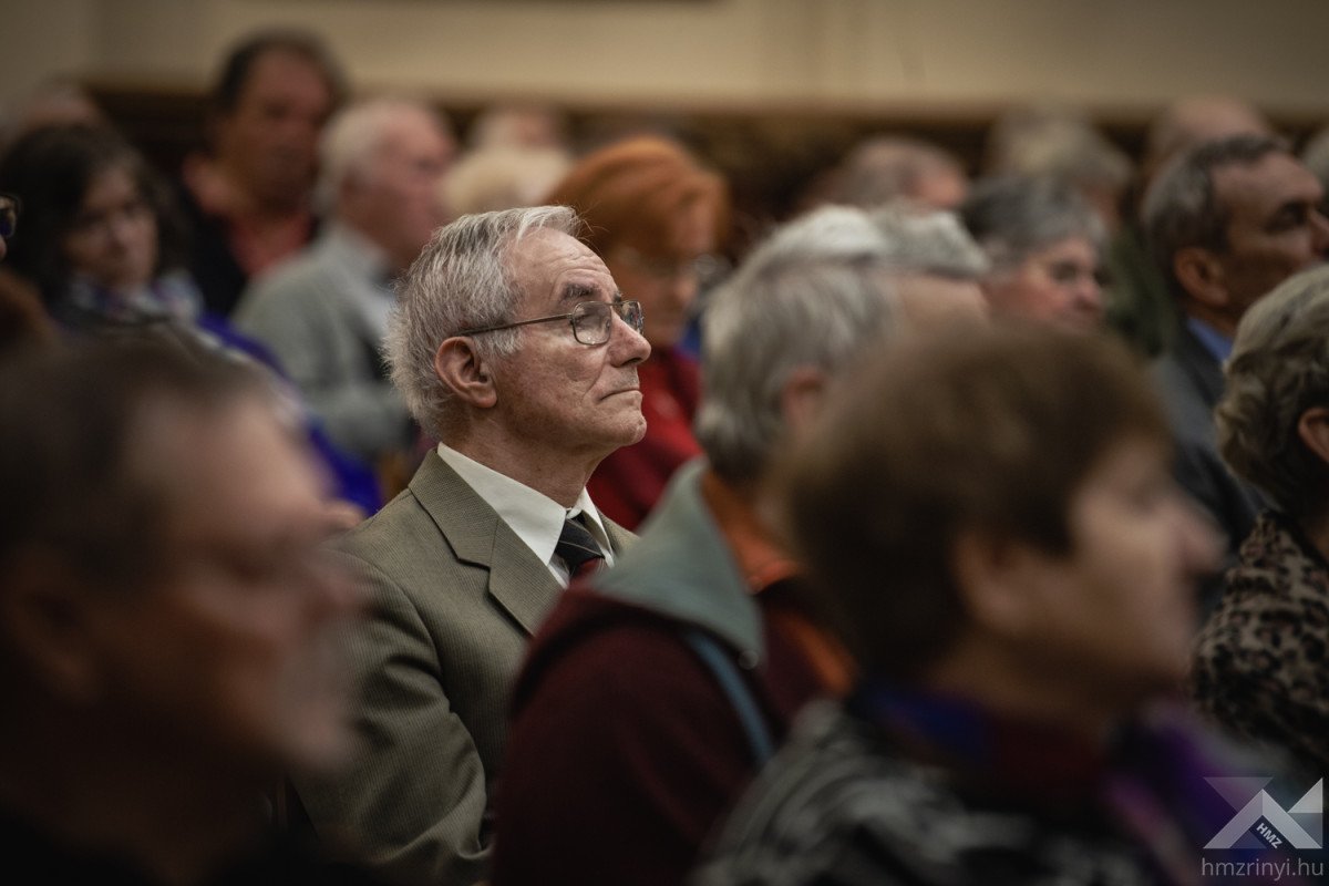 Nyugdíjas találkozó Győrben