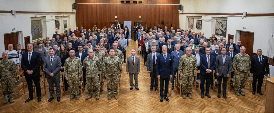 Nyugdíjas találkozó Győrben