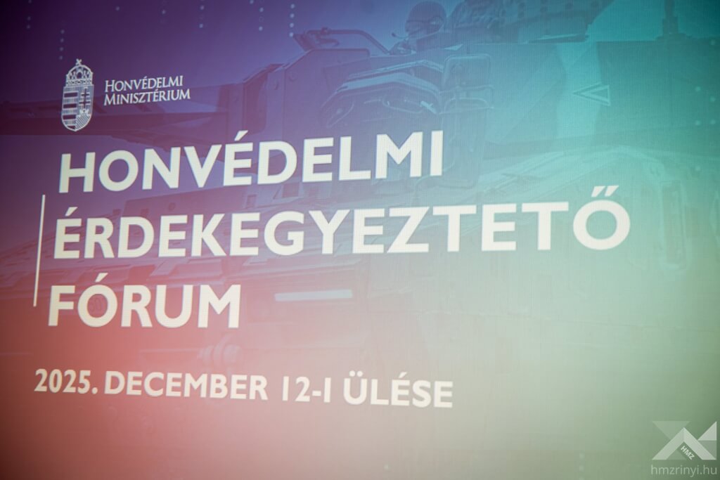 A HÉF ez évi utolsó ülése