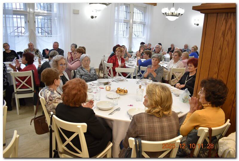 Ezüstkarácsony az együttműködés jegyében