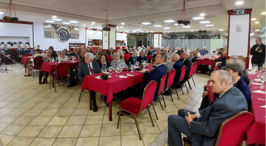 Repülők karácsonya a Stefánia Palotában