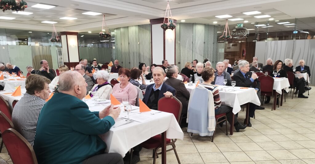 Évzáró közgyűlés a Stefánián