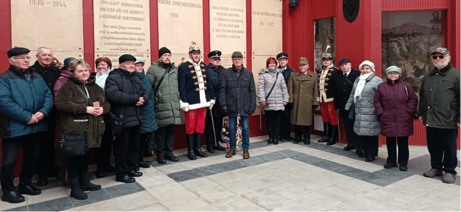 Megemlékezés Debrecenben