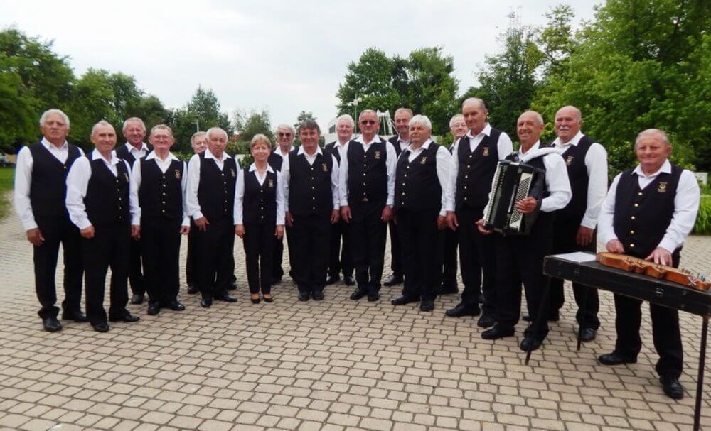 Évet értékelt a Marcali Dalárda