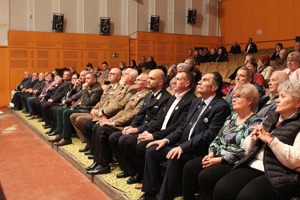 Évértékelés és 50 éves jubileum Szabadszálláson