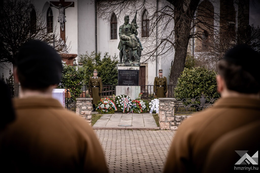 Doni Hősök Emléktúra záróeseménye Bajnán