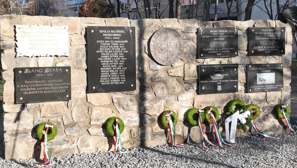 Tapolcai hagyományőrző hétköznapok