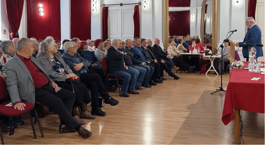 Évértékelés Nagykanizsán