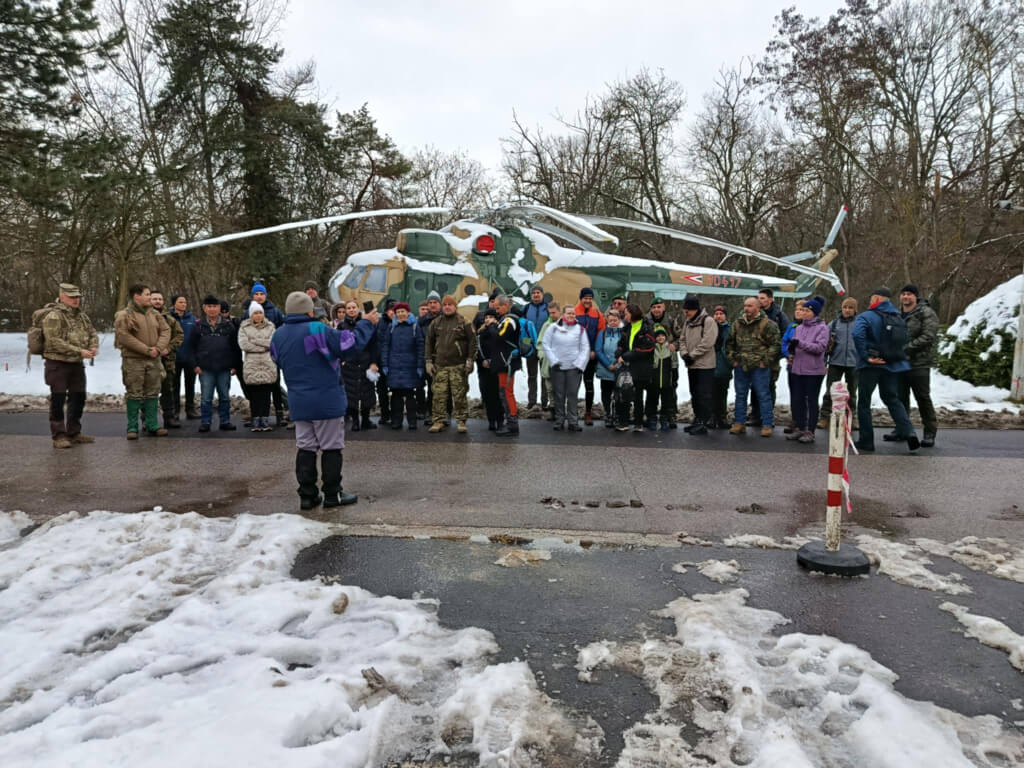 Kiss Antal és Doni Hősök Emléktúra