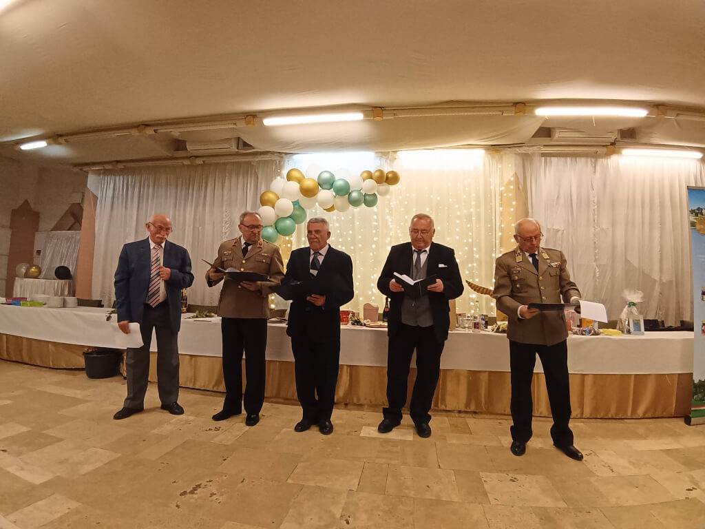 Évértekelő Keszthelyen