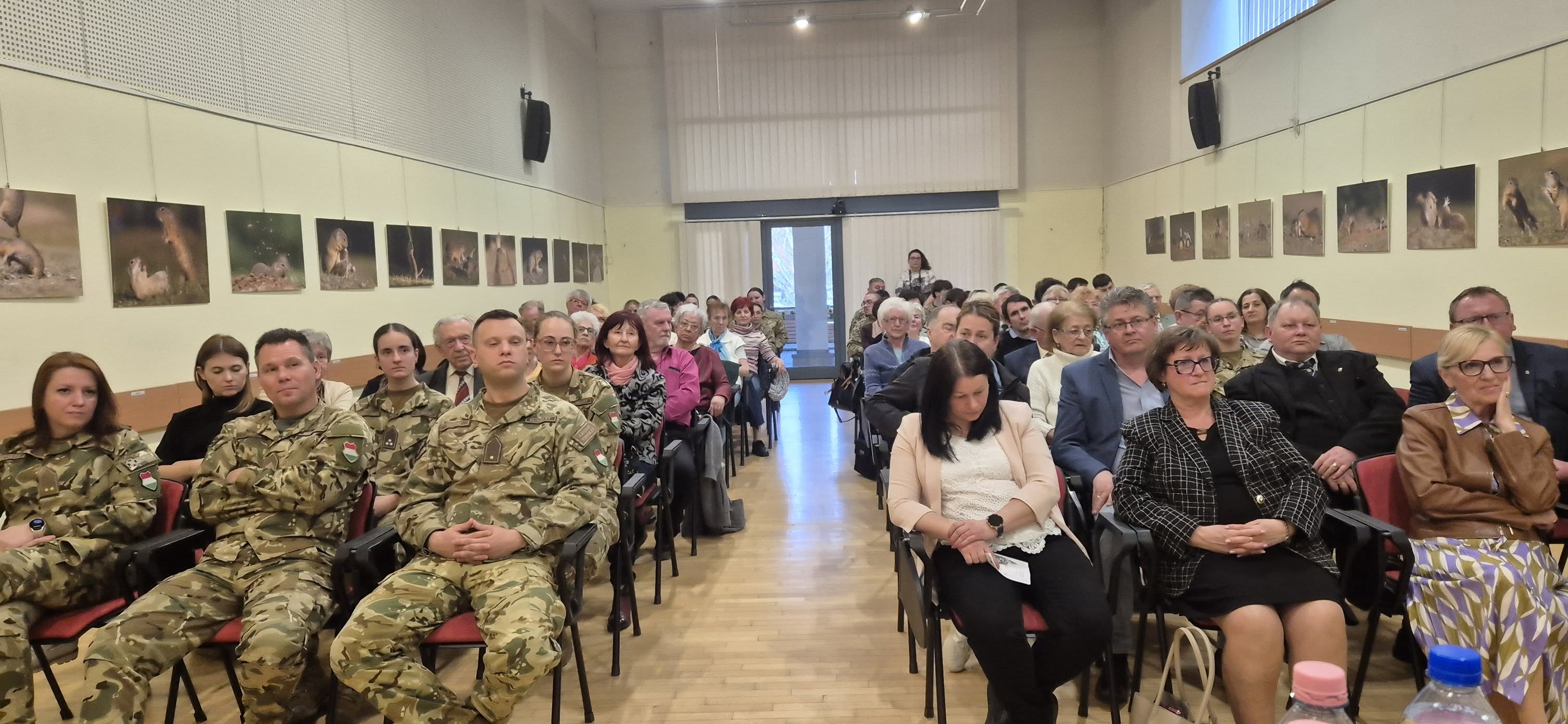 Toma András és húga, Panni néni emlékére