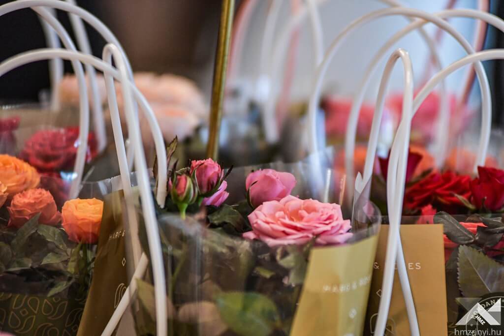 Katonaözvegyek köszöntése