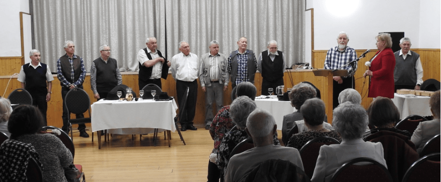 Nőnap Kiskunhalason