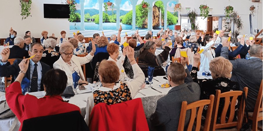 Közgyűlés Szegeden