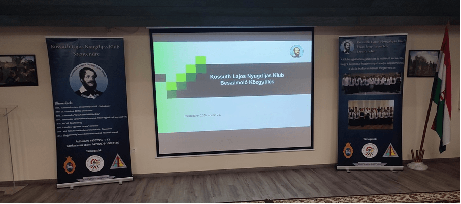 Közgyűlés Szentendrén