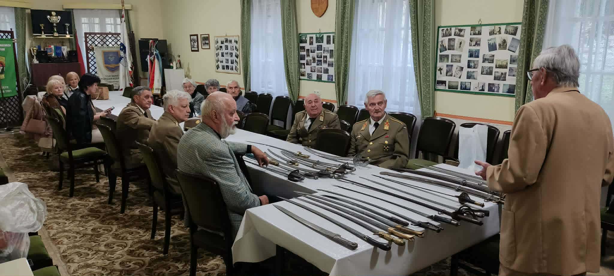 Megemlékezés Szombathelyen