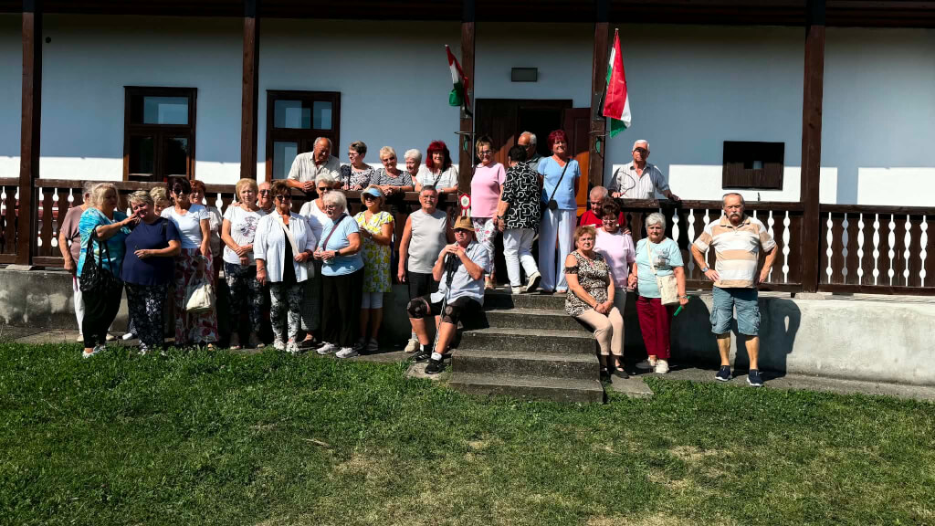 Kirándulás Tardona és a Csermely patak völgyében