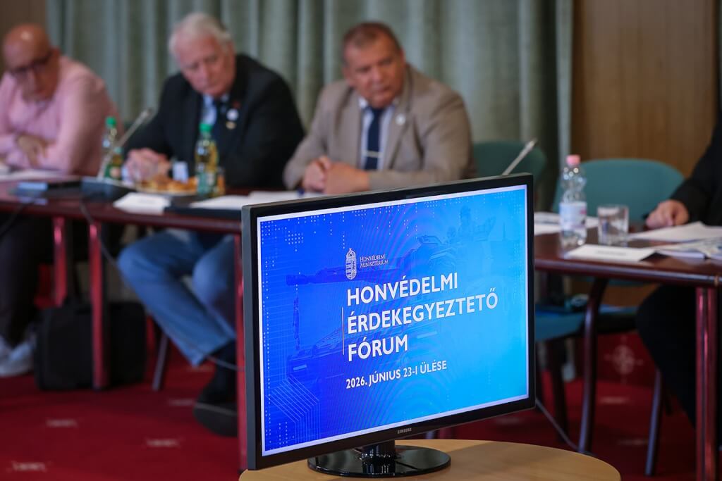 HÉF ez évi második ülése