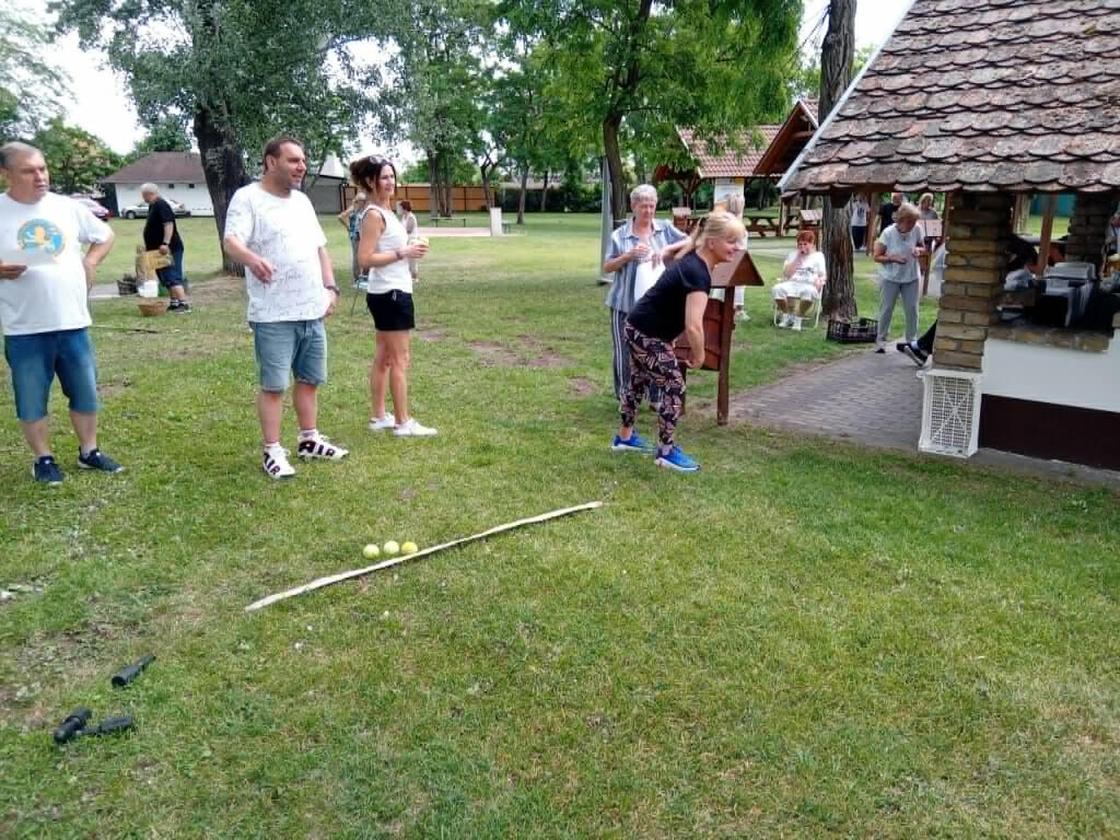Csemői vigasságok