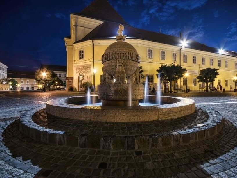 Debreceni  kánikulai hétköznapok