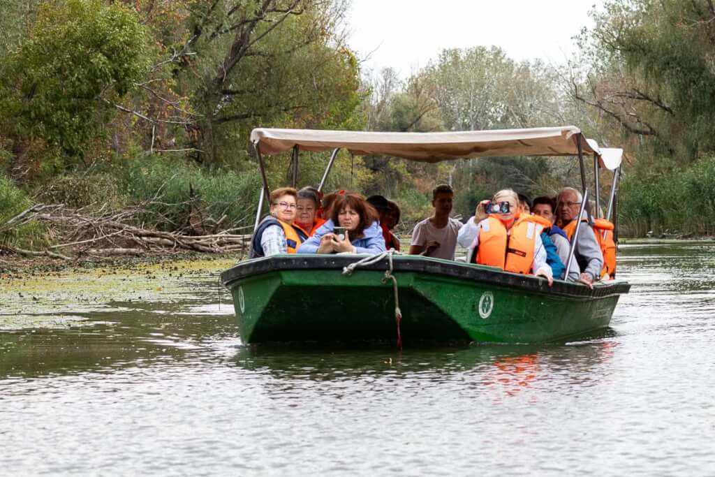 Két nap, együtt a Tisza-tó varázslatos világában