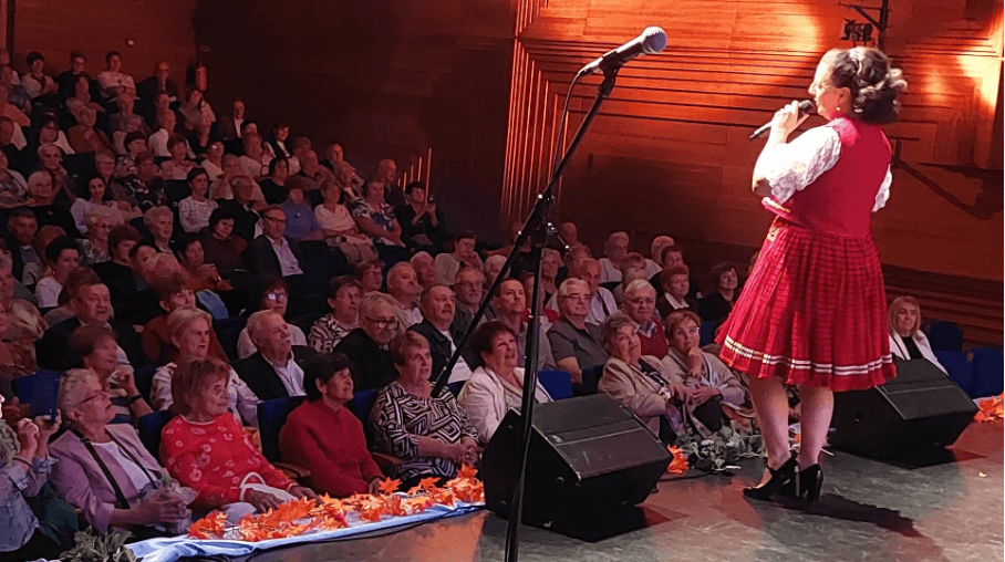 Magyarnóta délután Szentendrén